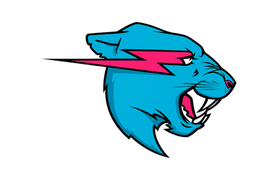 Mr Beast Logo